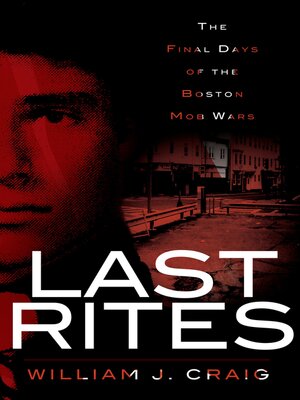 cover image of Last Rites
